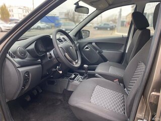 2026 Lada (ВАЗ) Granta I Рестайлинг, серебристый, 1151000 рублей, вид 2