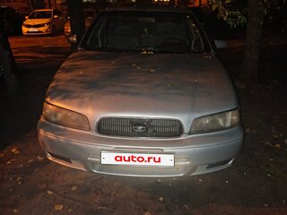 2000 Renault Samsung SM5 I, серый, 250000 рублей, вид 1
