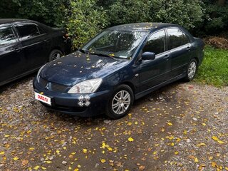 2006 Mitsubishi Lancer IX, синий, 330000 рублей, вид 1