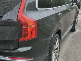 2019 Volvo XC90 B5 II Рестайлинг 1, серый, 3740000 рублей, вид 2