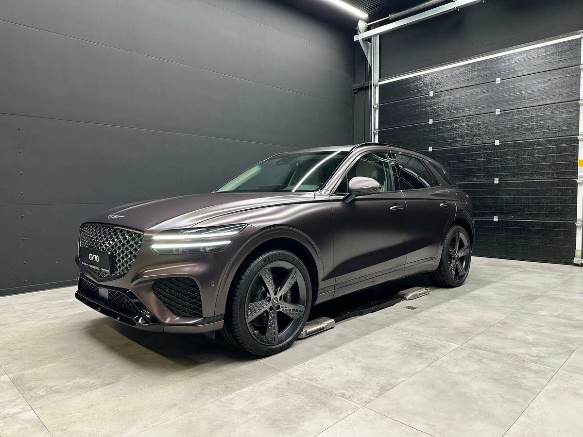 Открыть фотографии: Genesis GV70 I