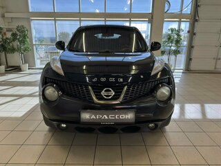 2011 Nissan Juke I, чёрный, 920000 рублей, вид 3