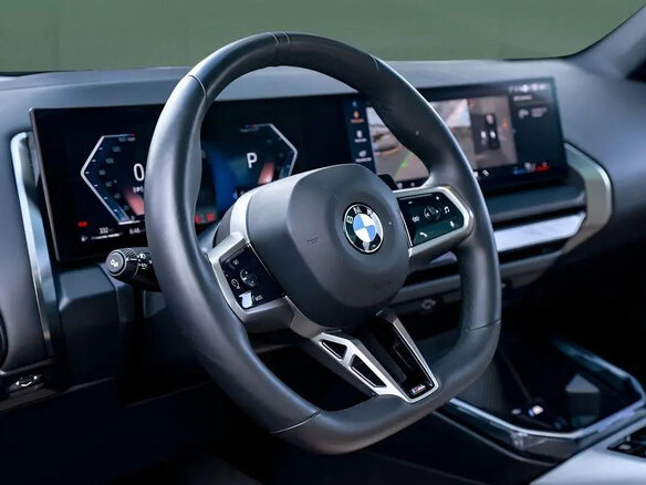 2025 BMW X3 30i xDrive IV (G45/G48), серый, 6122123 рублей - вид 15