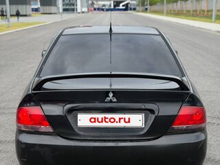 2006 Mitsubishi Lancer IX Рестайлинг, чёрный, 150000 рублей, вид 5