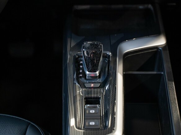 2026 Haval Jolion I Рестайлинг 2, чёрный - вид 22