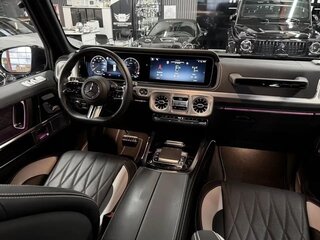 2025 Mercedes-Benz G-Класс 450 d III (W465) Рестайлинг, серый, 20890000 рублей, вид 4