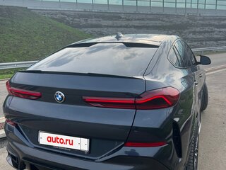 2020 BMW X6 30d III (G06), серый, 7880000 рублей, вид 4