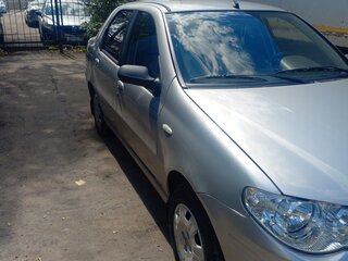 2008 Fiat Albea I Рестайлинг, серый, 400000 рублей, вид 1