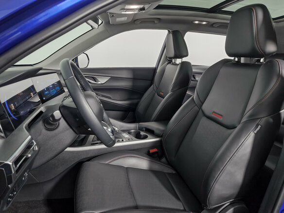 2023 Changan CS35 Plus I Рестайлинг, синий, 1709000 рублей - вид 18