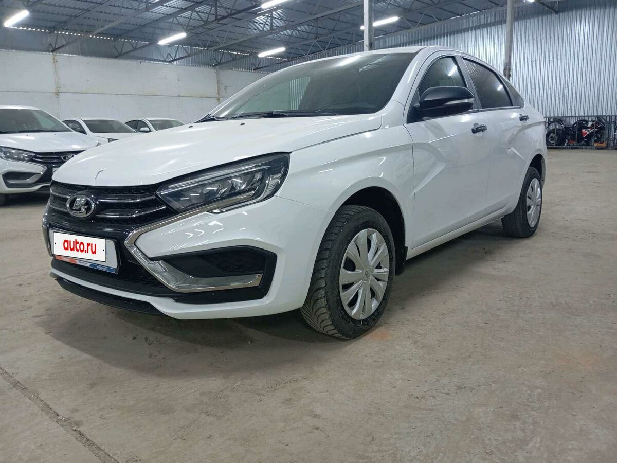 Открыть фотографии: Lada (ВАЗ) Vesta I Рестайлинг (NG)