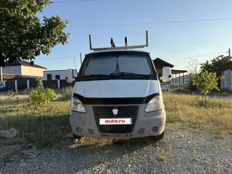 2011 ГАЗ ГАЗель (3302), белый, 950000 рублей, вид 1