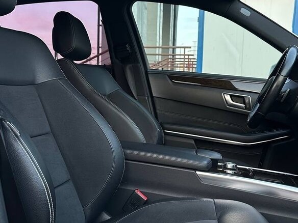 2013 Mercedes-Benz E-Класс 200 IV (W212, S212, C207) Рестайлинг, белый, 2400000 рублей - вид 21