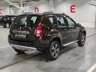 2015 Renault Duster I, коричневый, 986000 рублей, вид 5