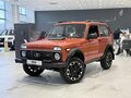 2026 Lada (ВАЗ) Niva Legend Sport I, белый