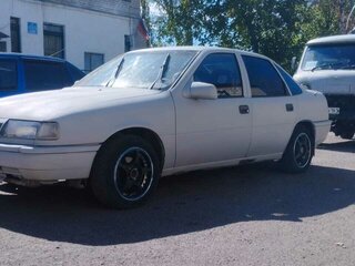 1989 Opel Vectra A, серый, 200000 рублей, вид 1