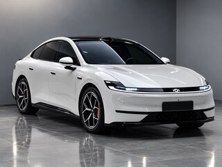 2026 Changan Qiyuan A06 63.18 kWh, белый, 2410010 рублей, вид 3