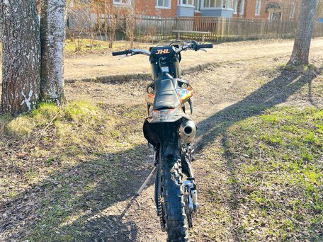 2025 JHL LK24, оранжевый, 150000 рублей, вид 5