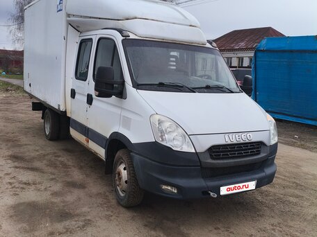 2014 Iveco Daily, белый, 1550000 рублей, вид 1