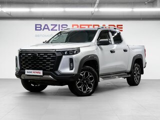 2023 Changan Hunter Plus, серый, 2349000 рублей, вид 1