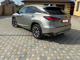 2019 Lexus RX 300 IV Рестайлинг, серый, 5500000 рублей, вид 5