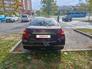 2011 Nissan Teana II (J32), пурпурный, 900000 рублей, вид 3