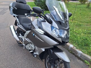 2015 BMW K 1600 GTL, бежевый, 1450000 рублей, вид 3