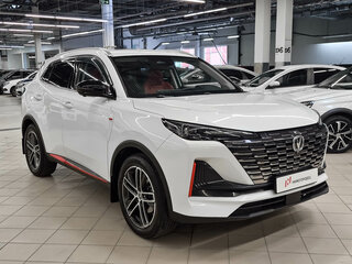 2023 Changan CS55 Plus II, белый, 1969000 рублей, вид 2