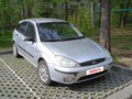 2002 Ford Focus I Рестайлинг, серебристый, 249000 рублей