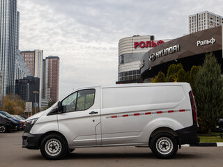2026 Ford Transit Custom SWB I (China Market), серебристый, 5490000 рублей, вид 4