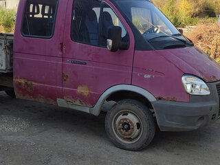 2007 ГАЗ ГАЗель (33023/330273) Фермер, красный, 315000 рублей, вид 4