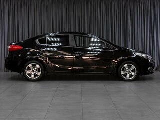 2015 Kia Cerato III, чёрный, 1289000 рублей, вид 5