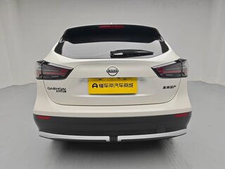 2026 Nissan Qashqai II Рестайлинг 2, белый, 2340000 рублей, вид 4