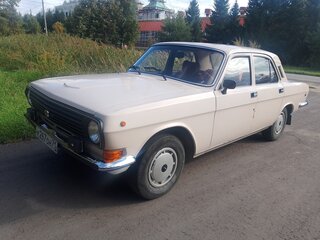 1988 ГАЗ 24 «Волга» 2410 II (2410), бежевый, 350000 рублей, вид 1