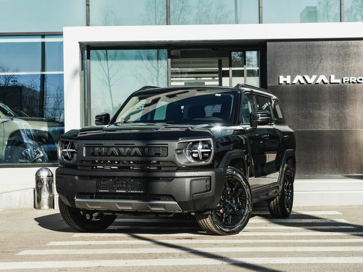Открыть фотографии: Haval H3 I Рестайлинг