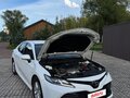 2019 Toyota Camry VIII (XV70), белый, 2600000 рублей - вид 2
