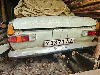 1974 Москвич 408ИЭ, голубой, 60000 рублей, вид 1