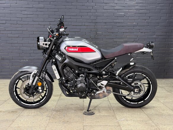 2017 Yamaha XSR900, серый, 845000 рублей - вид 3
