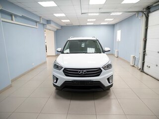 2017 Hyundai Creta I, белый, 1599000 рублей, вид 1