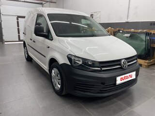 2015 Volkswagen Caddy, белый, 1280000 рублей, вид 3