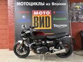 2024 Triumph Speed Twin, пурпурный, 1400000 рублей - вид 8