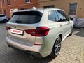 2019 BMW X3 30d xDrive III (G01), серебристый - вид 4
