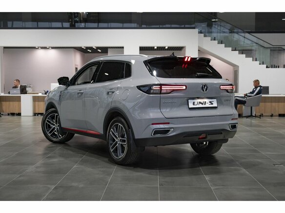 2026 Changan UNI-S I, серебристый, 3229900 рублей - вид 34