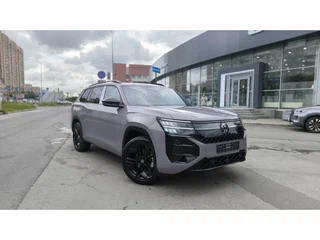 2026 Volkswagen Teramont Pro II (China Market), фиолетовый, 6899000 рублей, вид 3