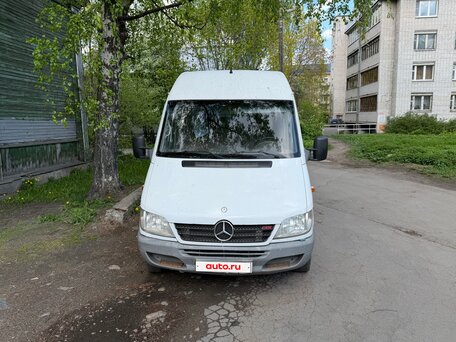 2014 Mercedes-Benz Sprinter Classic, белый, 1200000 рублей, вид 2
