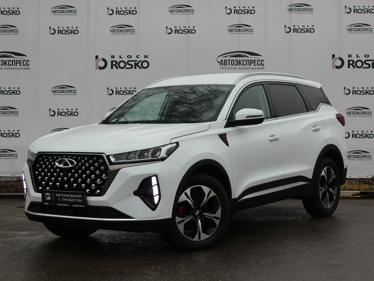 Открыть фотографии: Chery Tiggo 7 Pro Max I
