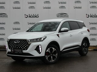 2023 Chery Tiggo 7 Pro Max I, белый, 2150000 рублей, вид 1