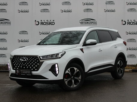 Chery Tiggo 7 Pro Max I