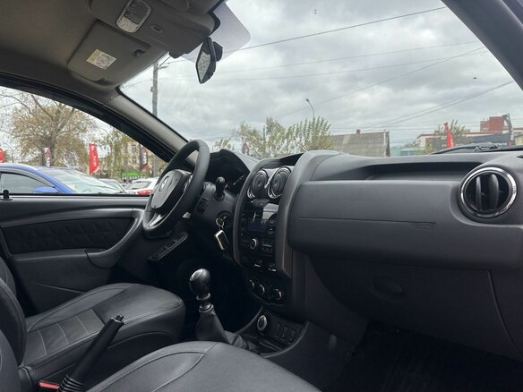 2018 Renault Duster I Рестайлинг, коричневый, 1299000 рублей - вид 7