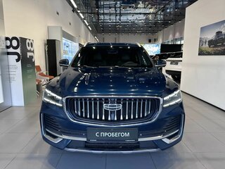 2023 Geely Monjaro I, синий, 2390000 рублей, вид 2