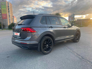 2021 Volkswagen Tiguan II Рестайлинг, серый, 2890000 рублей, вид 3